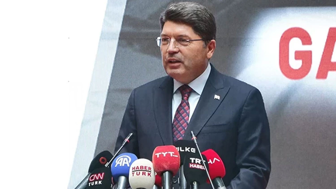 Bakan Tunç, akademik yıl açılışında konuştu! İlk ders Gazze