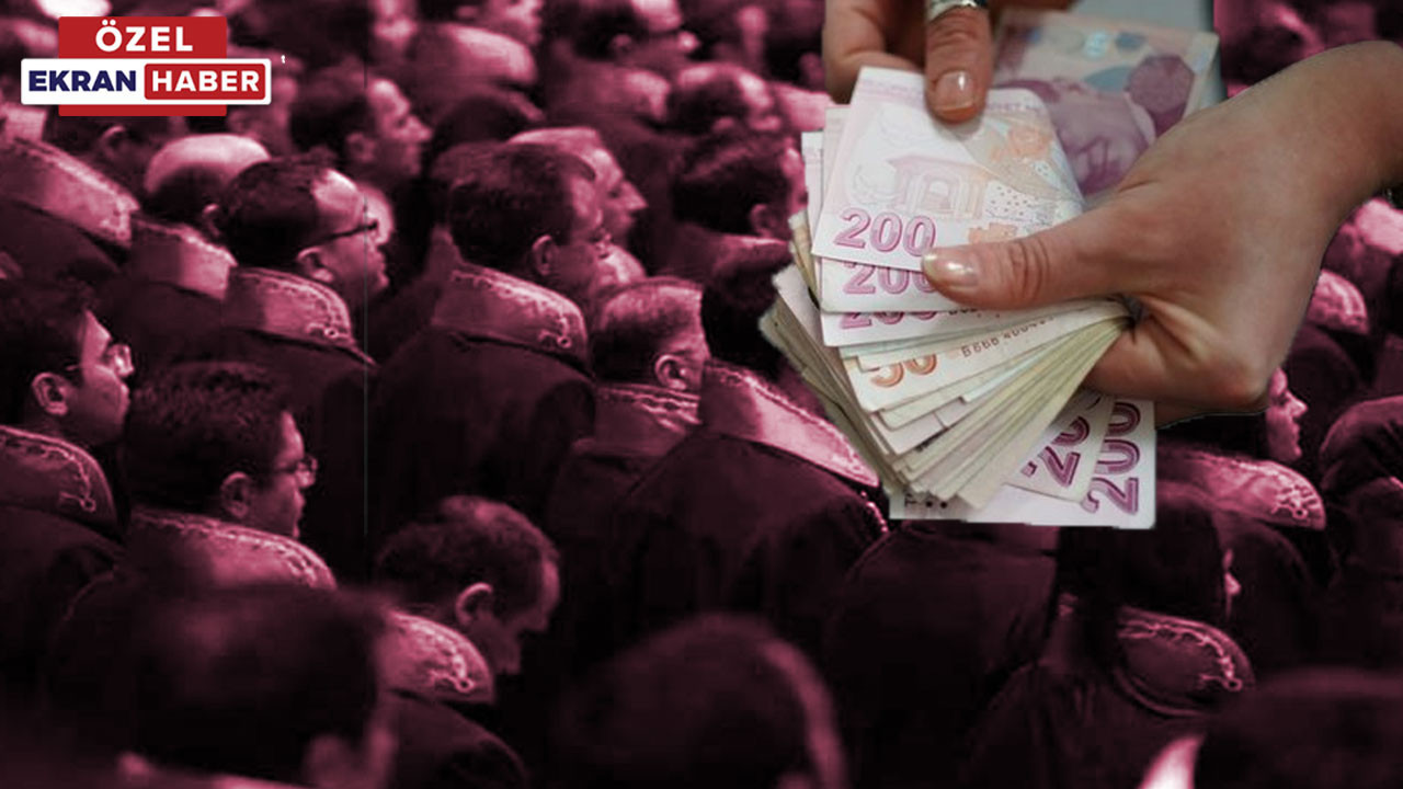 Hakim ve Savcıların emekli aylığı yargıya taşındı…Artış herkese yansıtılsın talebi