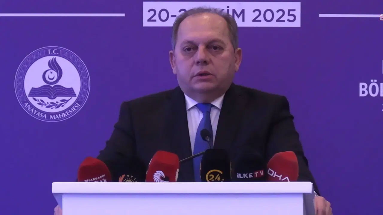 Yargıtay Başkanı Kerkez'den 'empati’ vurgusu!