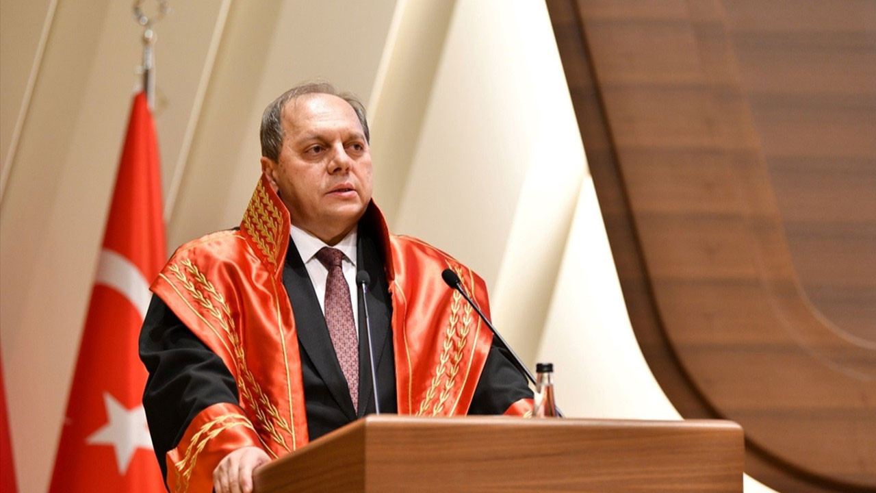 Yargıtay Başkanı Kerkez’den 29 Ekim’de ‘hukukun üstünlüğü’ vurgusu