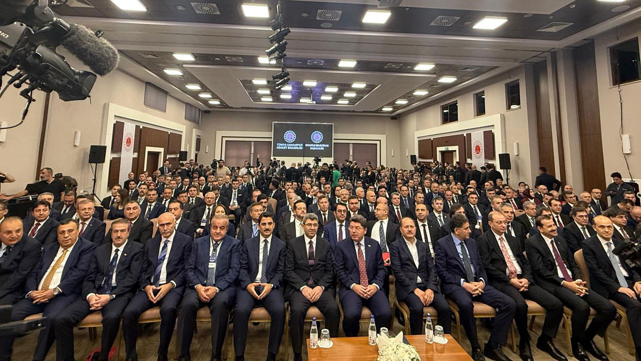 Başsavcı Kahveci'den bilgi paylaşımı vurgusu! "Adalet sisteminde yeni kapılar açacak"