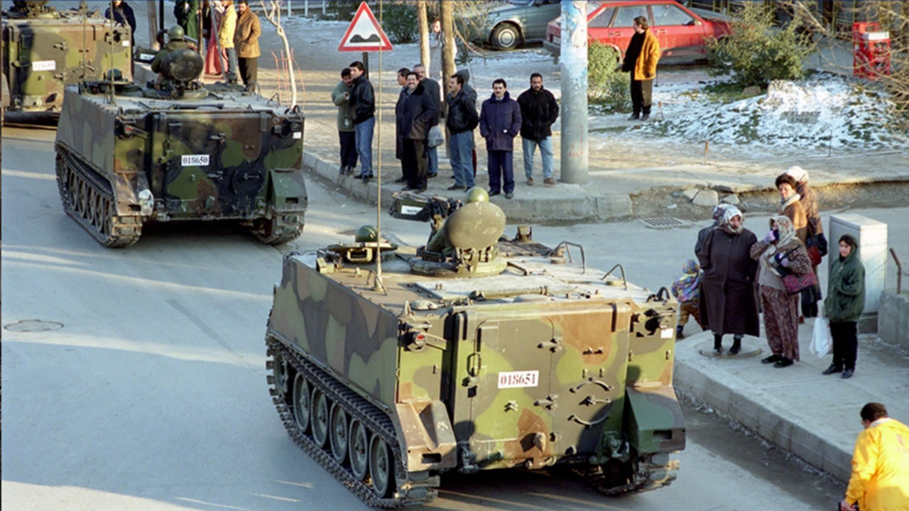 28 Şubat davasının gerekçeli kararı açıklandı