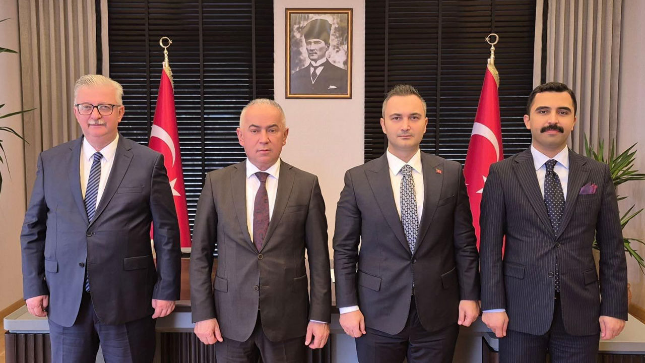 Kaymakam Yaran ve Başsavcı Çetin'den Şile'de temaslar