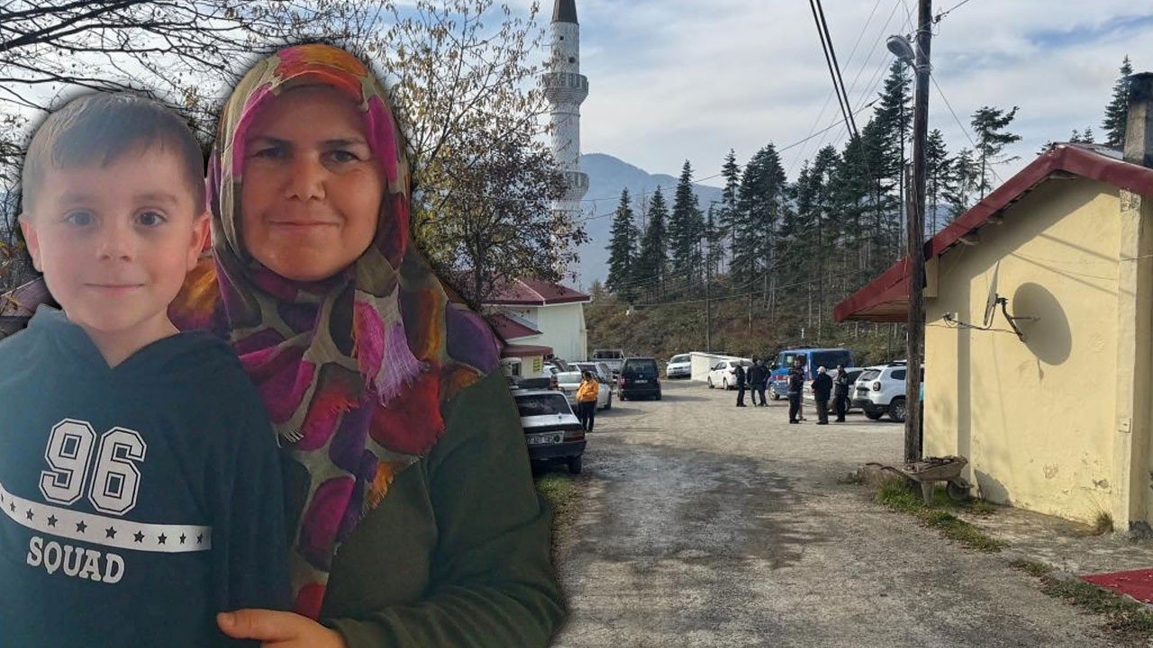 Kastamonu'da anne ve oğlunun acı ölümü! Başsavcılık, Adli Tıp raporunu bekliyor