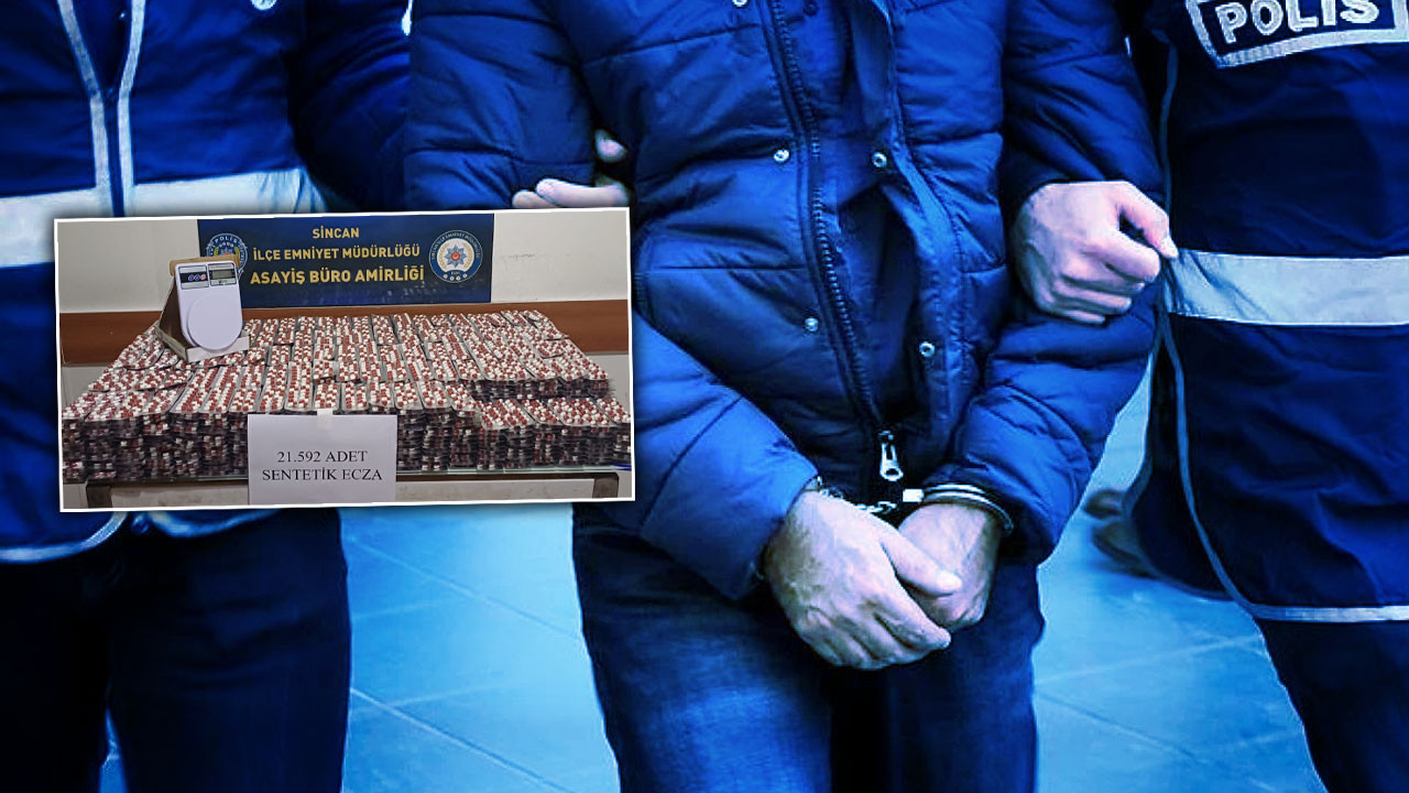 Uyuşturucuyla yakalanan şüpheliden akılalmaz savunma! "Eşim komplo kurmuş olabilir"