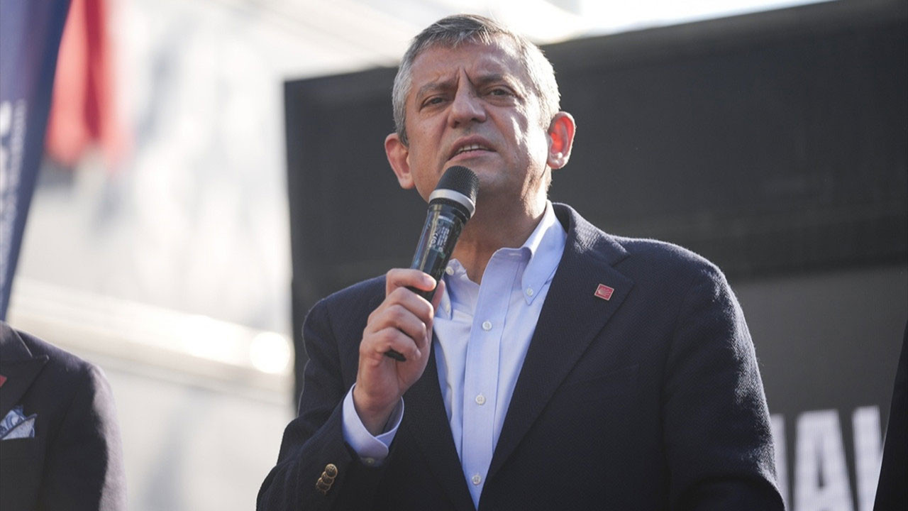 Başsavcı Gürlek'e yönelik ifadelerine dava açılmıştı! CHP Lideri Özel'e tazminat kararı