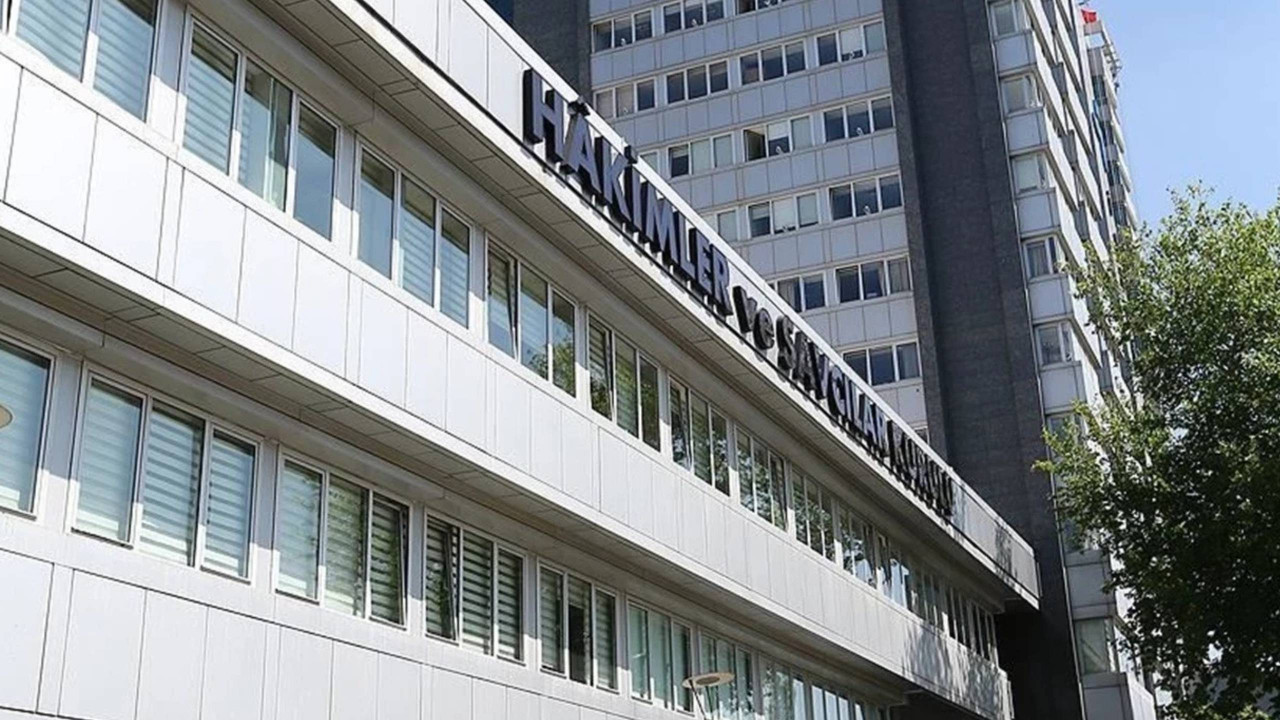 Mesleğe kabul edilen hâkim ve savcılar ilan edildi