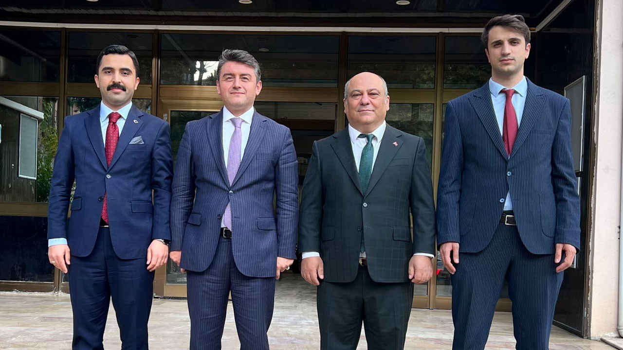 Başsavcı Dönmez'den Şile Adliyesi'ne ziyaret: Başsavcı Ergar ile görüştü