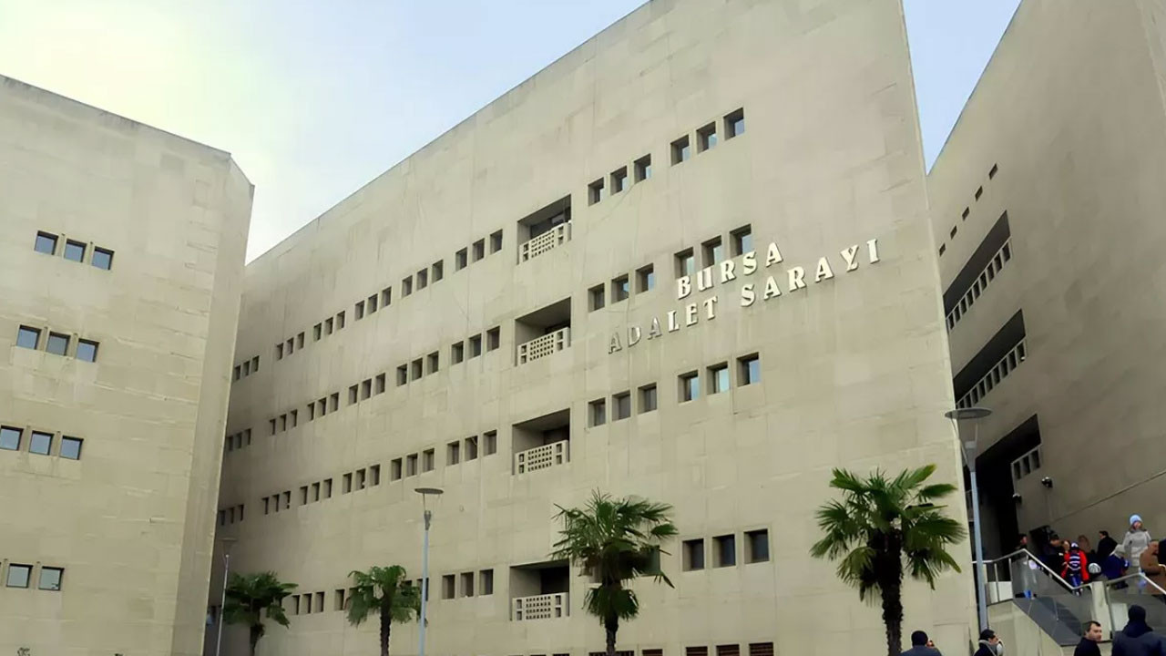 Bursa Cumhuriyet Başsavcısına yeni görev!
