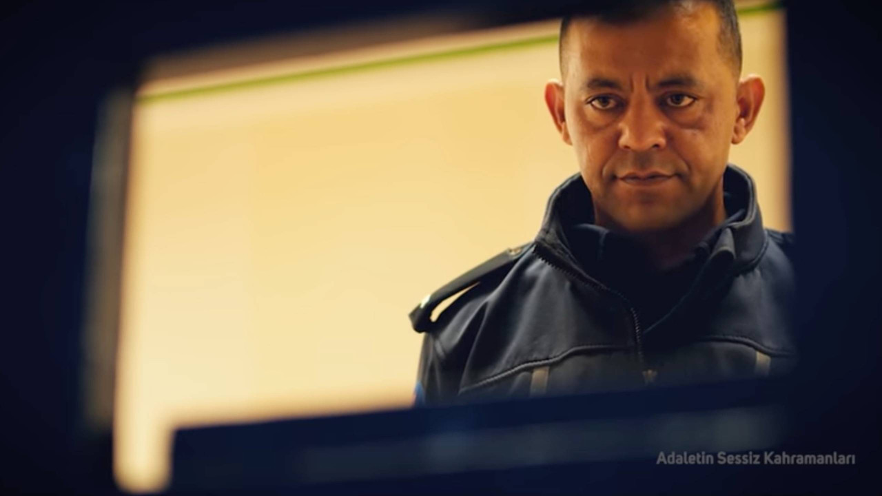 İnfaz ve Koruma Memurları belgeseli yayınlandı: Sessiz kahramanların hikayesi ekranda