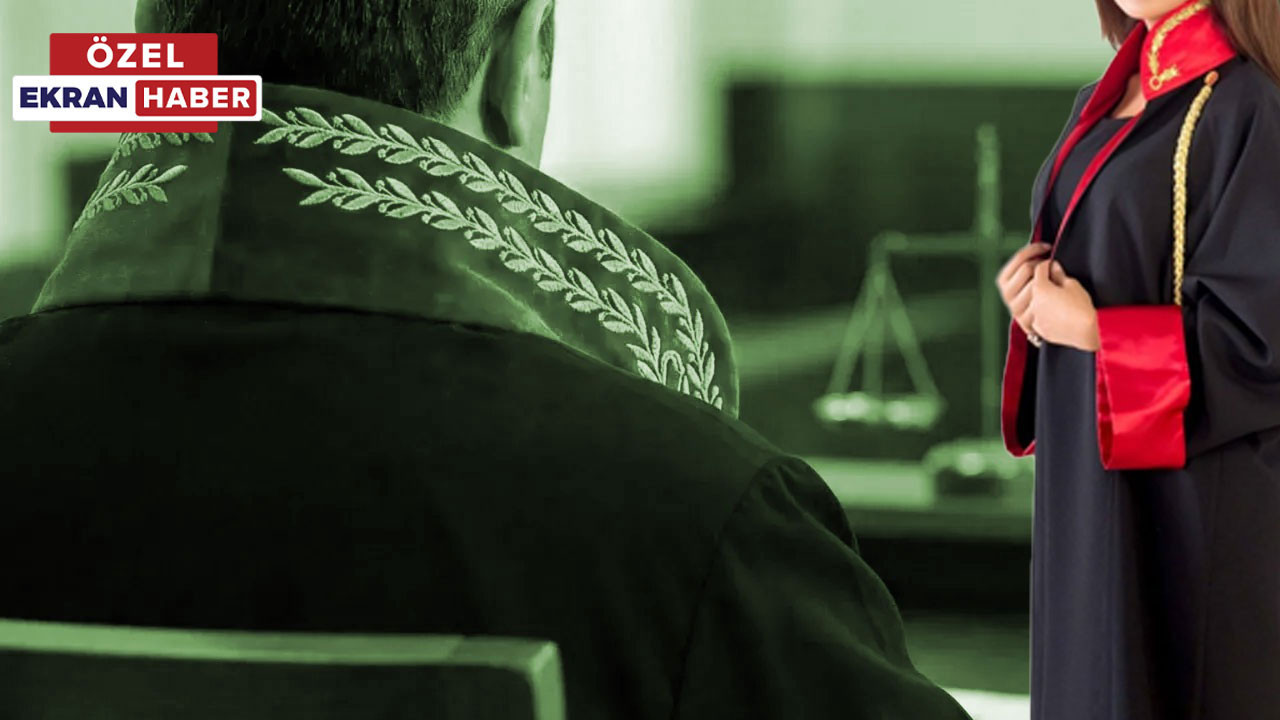 Emekli hakimden savcı kızına darp!