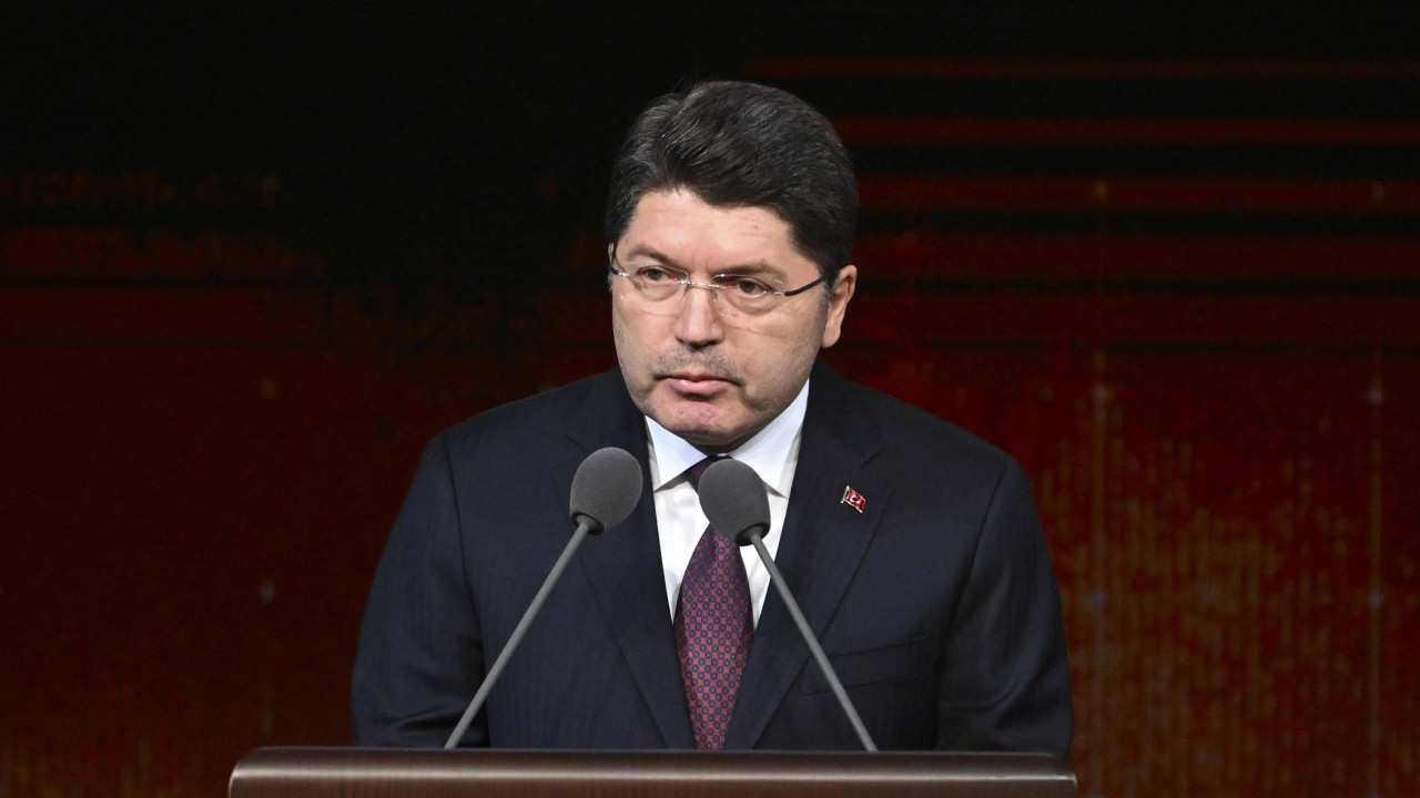 Bakan Tunç’tan net mesaj: Yargının itibarına gölge düşürülmesine izin vermeyiz