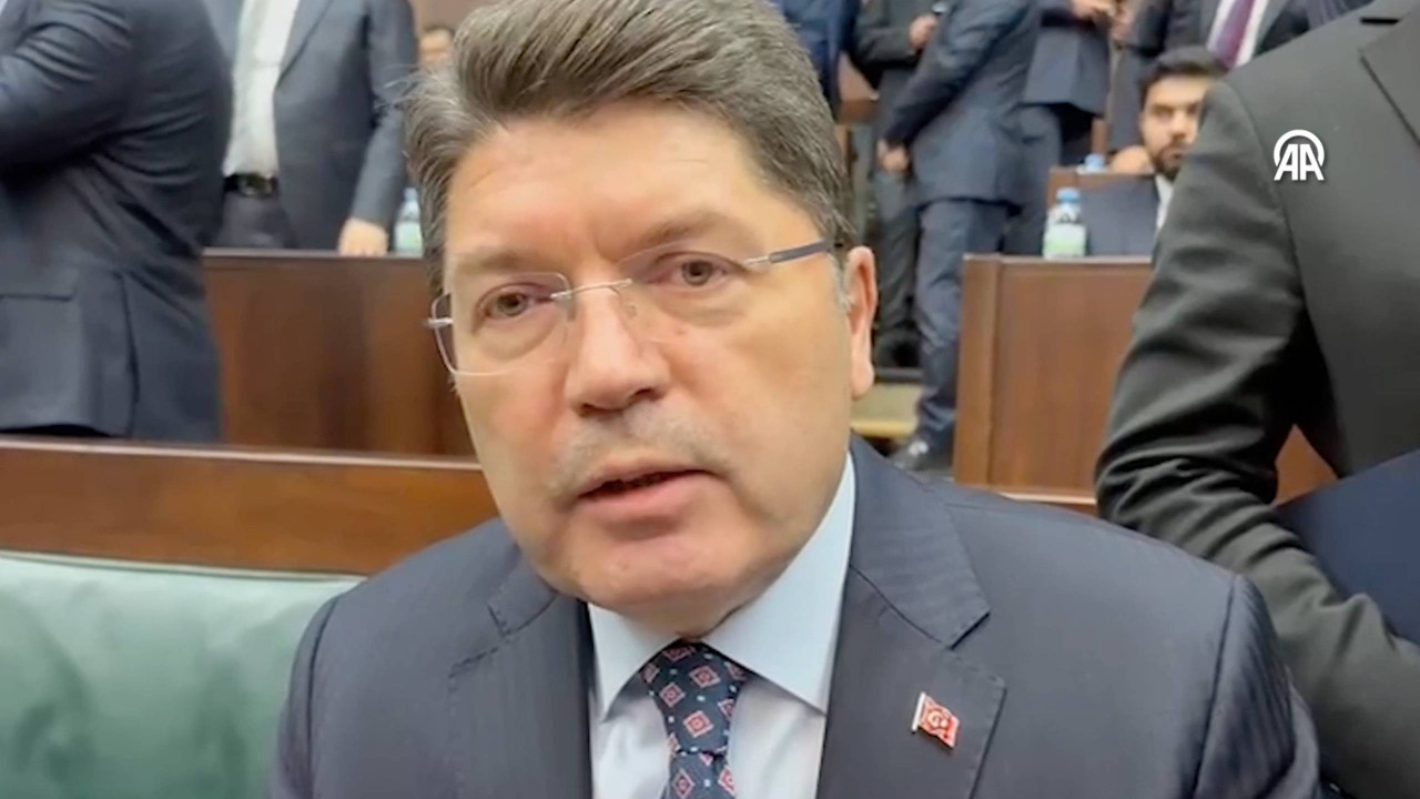 Bakan Tunç’tan 'Kovid-19 düzenlemesi' açıklaması "Af değil, eşitlik talebi"