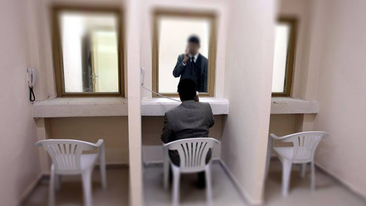 Engelli hükümlülere özel adım: Bakanlık 3-7 Aralık görüşmelerini açık görüşe çevirdi