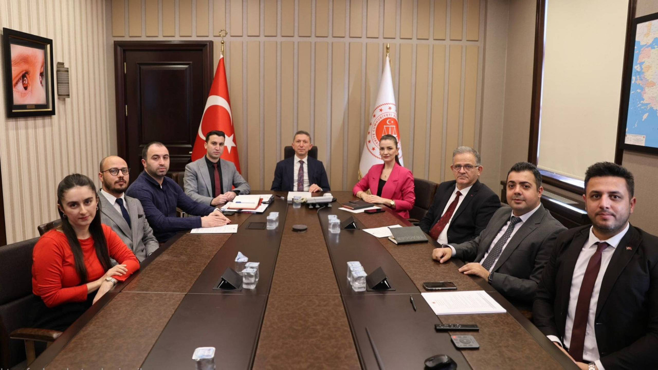 Hâkim ve Savcı Yardımcılığı sisteminde yeni dönem: Komisyonlara UYAP süreçleri anlatıldı