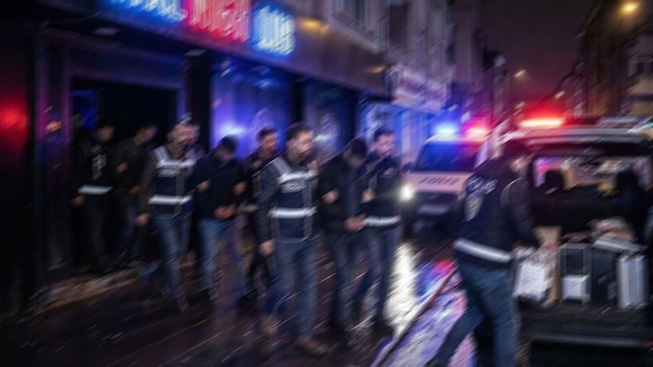 Ankara'daki "telebar" operasyonunda flaş gelişme! Fuhşa teşvik suçunda tutuklama rekoru kırıldı