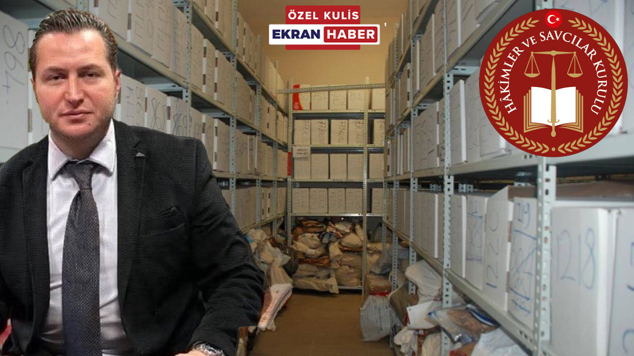 Savcı Yavuz Engin'e HSK soruşturması iddiası! Ekran Haber, gerçeği ortaya çıkardı