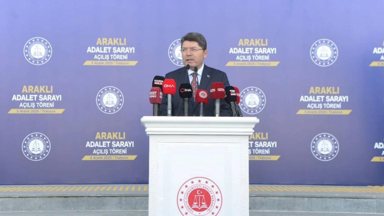 Bakan Tunç 11. Yargı Paketi’ni açıkladı: 12 kanunda değişiklik, 38 madde Komisyon’dan geçti