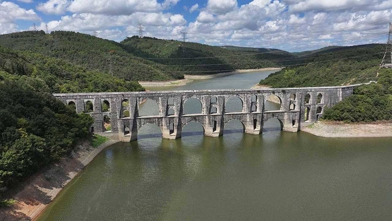 BARAJ DOLULUK ORANLARI İSTANBUL: İSKİ 24 ŞUBAT 2025 barajlardaki su seviyesini açıkladı - Resim: 1
