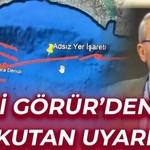Marmara için alarm! Naci Görür uyardı: Büyük deprem kapıda mı?