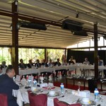 Başsavcı Vekili Dede'nin başkanlığında gerçekleştirildi! Bursa Koruma Kurulu toplandı