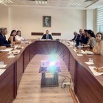 Başsavcı Gürdoğan bağımlılıkla mücadele toplantısına başkanlık etti