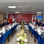 Başsavcı Altuğ Kürşat Şahin başkanlık etti! Kurumun faaliyetleri tanıtıldı