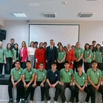 Sinop Başsavcısı Pektaş, öğrencilere tecrübelerini aktardı!
