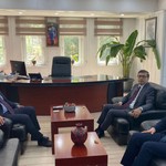 Ödemiş Başsavcısı Coşkun’dan hayırlı olsun ziyareti