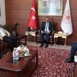 Başsavcı Alan'dan Vali Hacıbektaşoğlu'na veda ziyareti