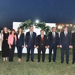 Tekirdağ Adliyesi veda programında buluştu! Başsavcı Şenol başarılar diledi