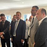 Başsavcı Uğurlu hükümlülerin sergisini gezdi!