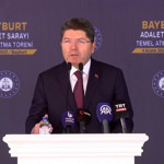 Bakan Tunç'tan "Terörsüz Türkiye" açıklaması: Süreci baltalamalarına fırsat vermeyeceğiz