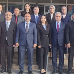 HSK Üyesi Ateş’ten Kastamonu Adliyesi’ne ziyaret