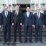 HSK Üyesi Ateş, Düzce Adliyesi'nde