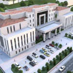 Türkiye geneli adalet binaları yükselmeye devam ediyor