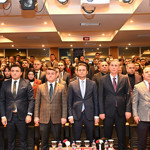 ‘Dolandırıcılık Suçu’ eğitim programı İstanbul’da başladı