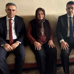 Şehit Hakan Kılıç’ın ölüm yıl dönümünde duygulandıran ziyaret