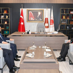 Adana Valisi’nden adli yargı ziyareti