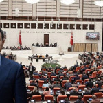 Adalet Bakanı Akın Gürlek Meclis'te yemin etti