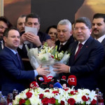 Adalet Bakanlığında devir teslim gerçekleşti