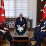 Başsavcı Bozkurt ve Kaymakamlardan Vali Duru’ya ziyaret