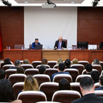 Antalya Adliyesi'nde “Dolandırıcılık Suçları” eğitimi başladı