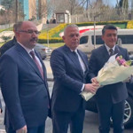 İstanbul Cumhuriyet Başsavcısı Fatih Dönmez göreve başladı