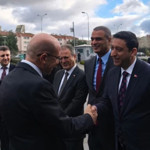 İstanbul Anadolu Cumhuriyet Başsavcısı Güven yeni görevine başladı