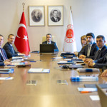 Adalet Bakan Yardımcısı Aydoğdu ilk toplantısını gerçekleştirdi