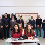 Yozgat Valisi Özkan ve Başsavcı Aydoğan öğrencilerle bir araya geldi