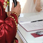 Rüşvetle usulsüz nikah kıyan çete çökertildi... Nikah memuru tutuklandı