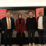 Karaman Adliyesi iftar programında bir araya geldi