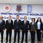 Başsavcı Karaköse Ankara Denetimli Serbestlik Müdürlüğünün iftar programına katıldı